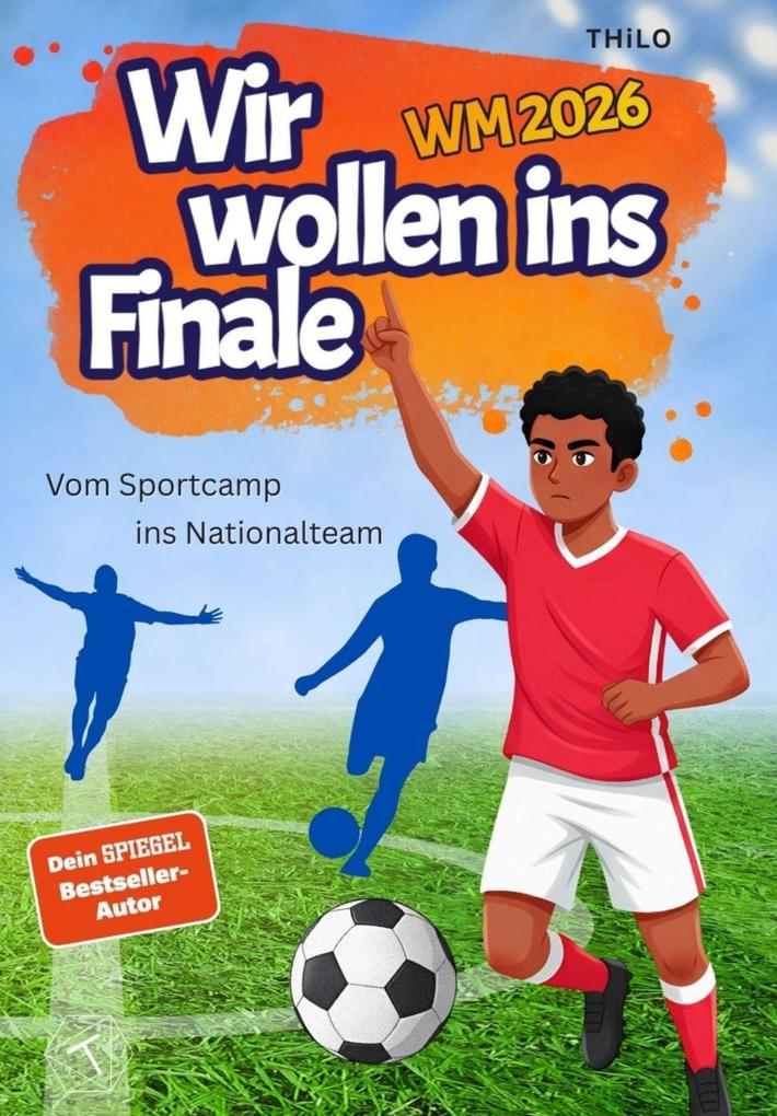 Wir wollen ins Finale - Band 3