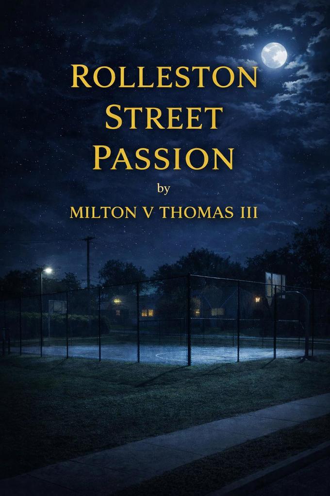 Rolleston Street Passion