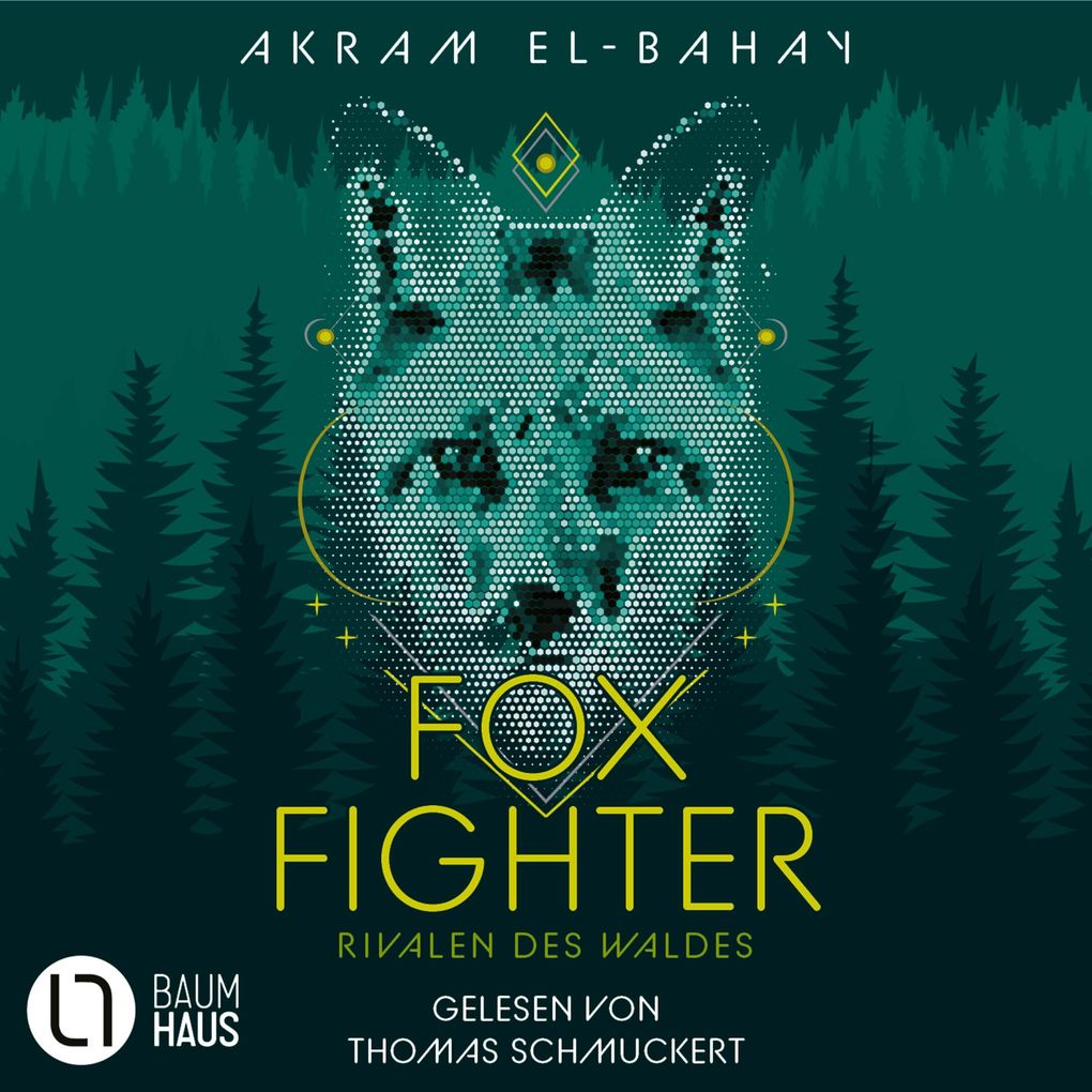 Foxfighter - Rivalen des Waldes - Foxfighter Teil 2