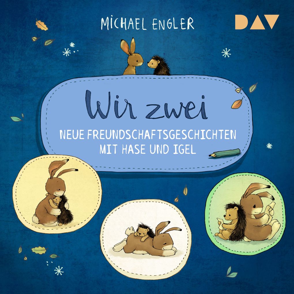 Wir zwei Neue Freundschaftsgeschichten mit Hase und Igel
