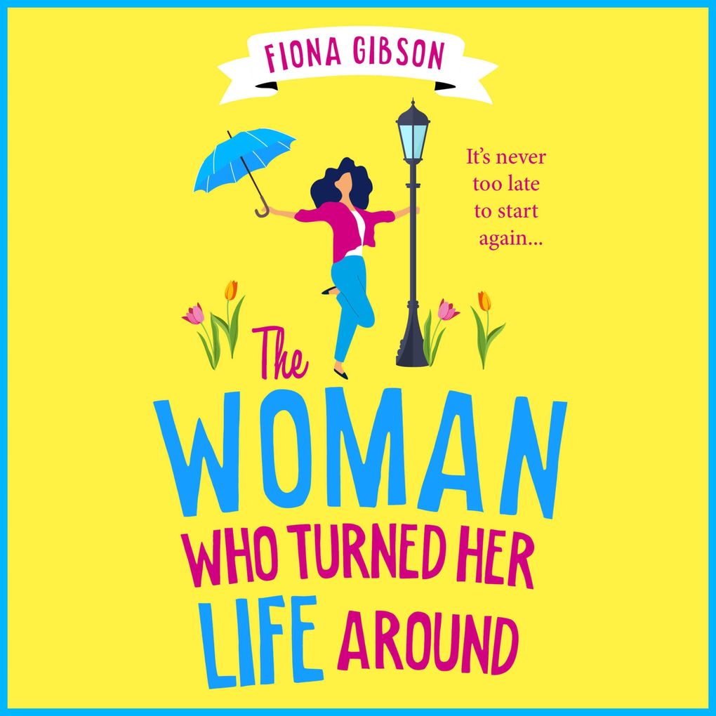 The Woman Who Turned Her Life Around