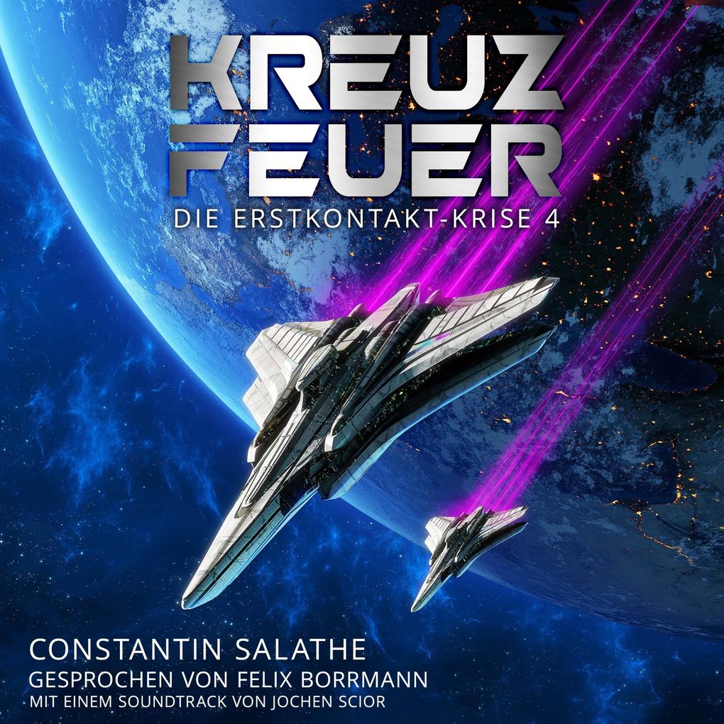 Kreuzfeuer