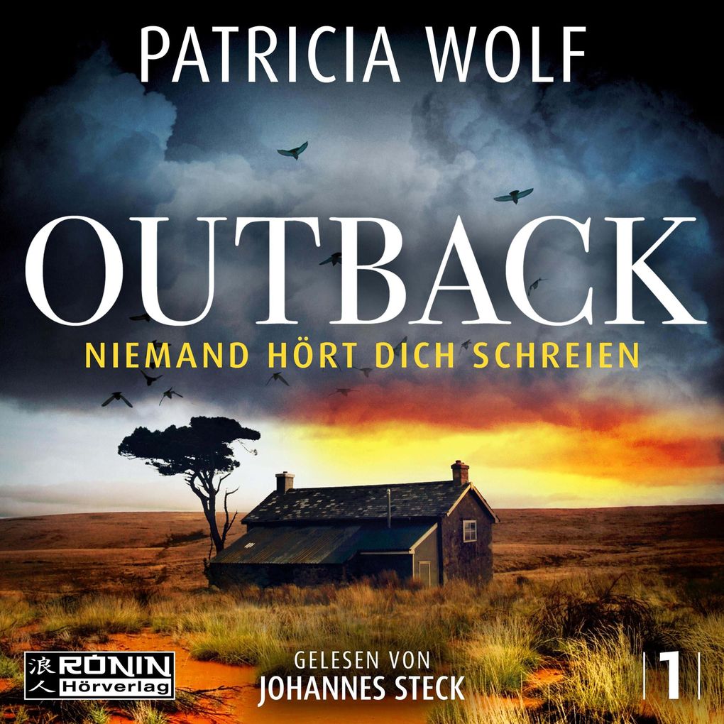 Outback - Niemand hört dich schreien
