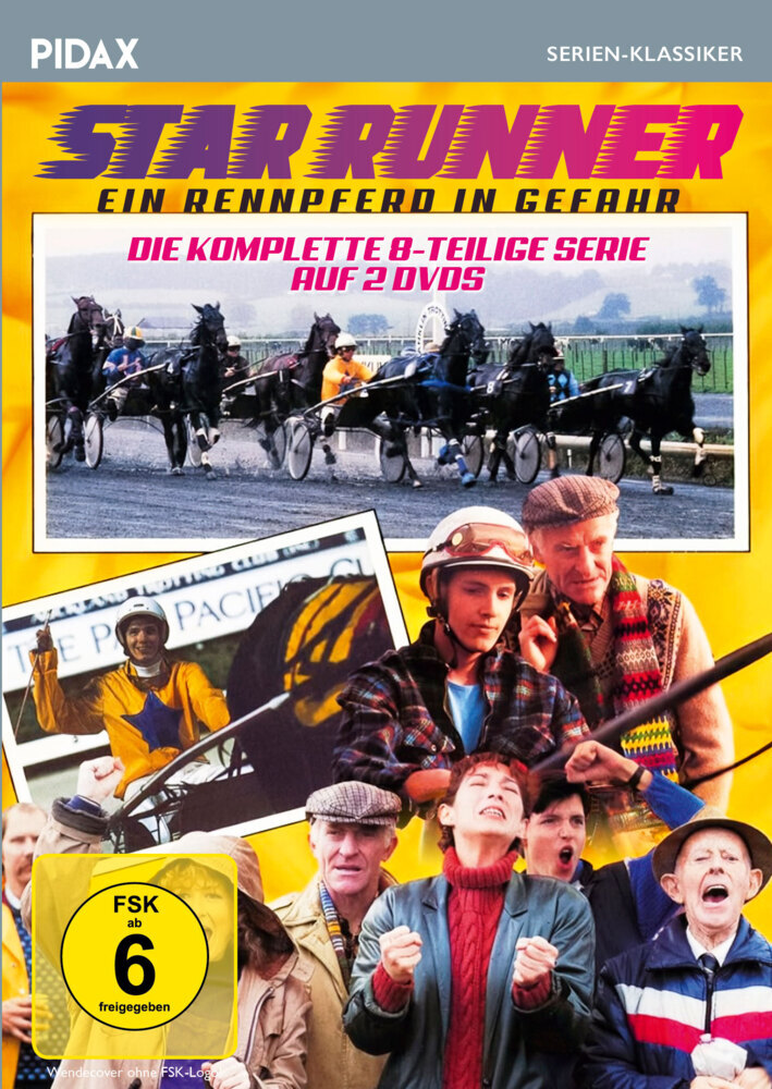 Star Runner - Ein Rennpferd in Gefahr