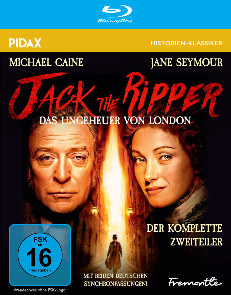 Jack the Ripper - Das Ungeheuer von London