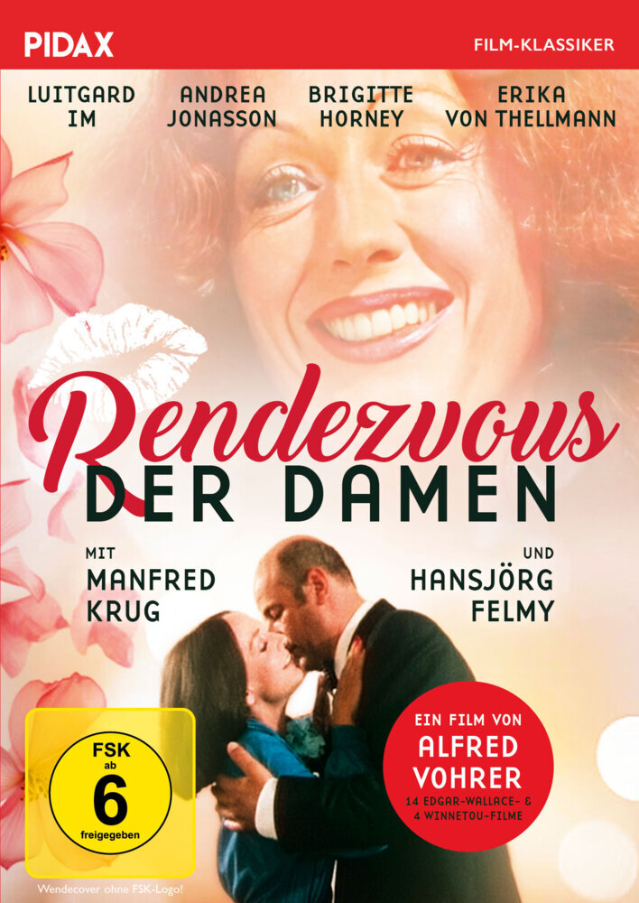 Rendezvous der Damen1 DVD