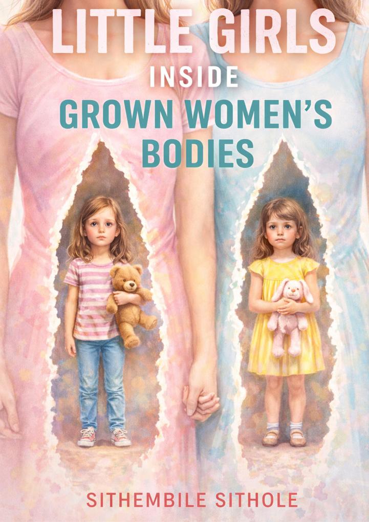 Little Girls Inside Grown Women's Bodies (The Missing Piece #2)
