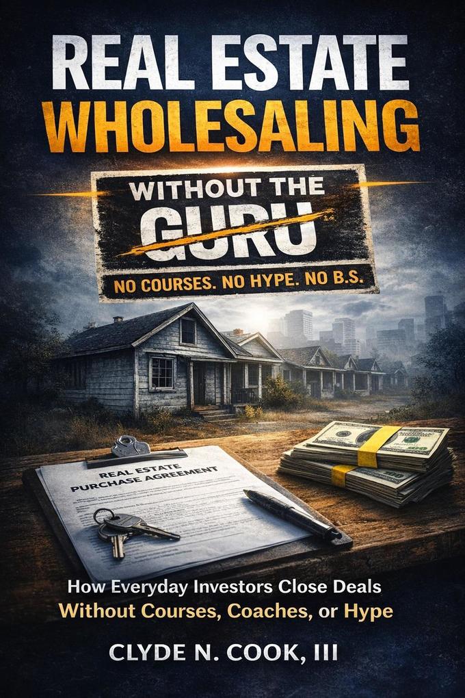 Real Estate Wholesaling Without the Guru
