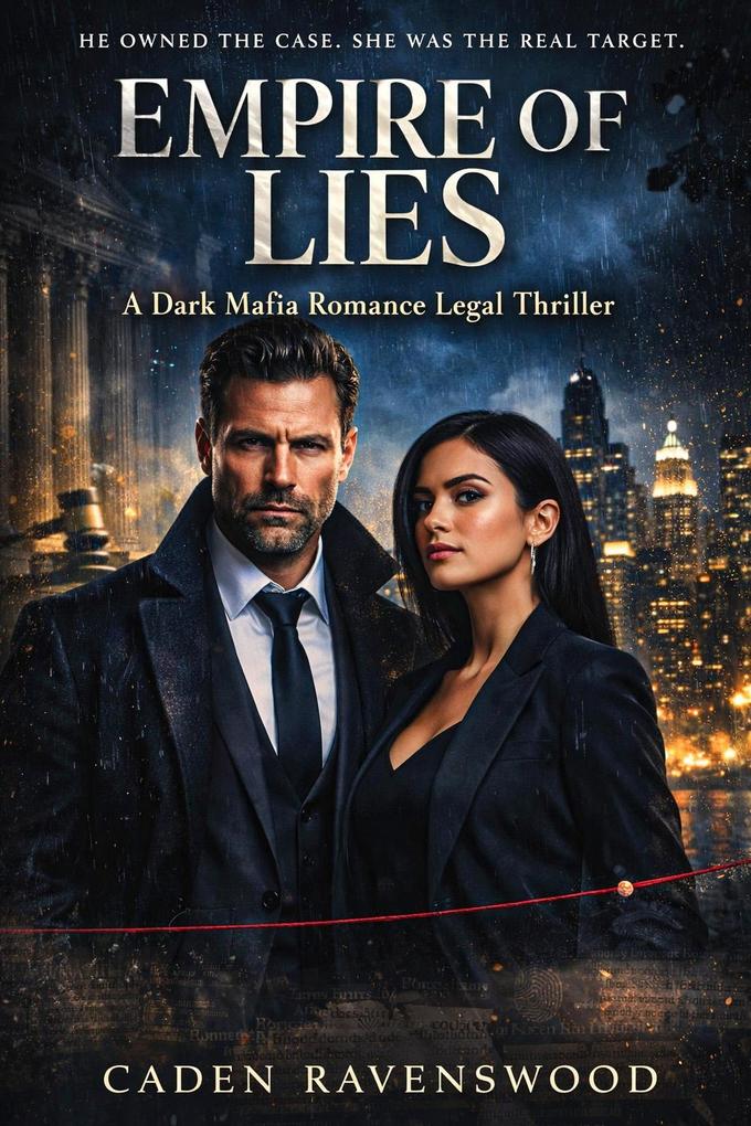 Empire of Lies: A Dark Mafia Romance Legal Thriller
