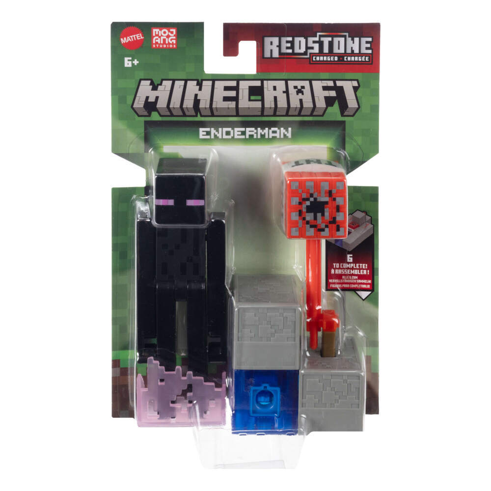 MINECRAFT 3.25' CORE FIG Enderman