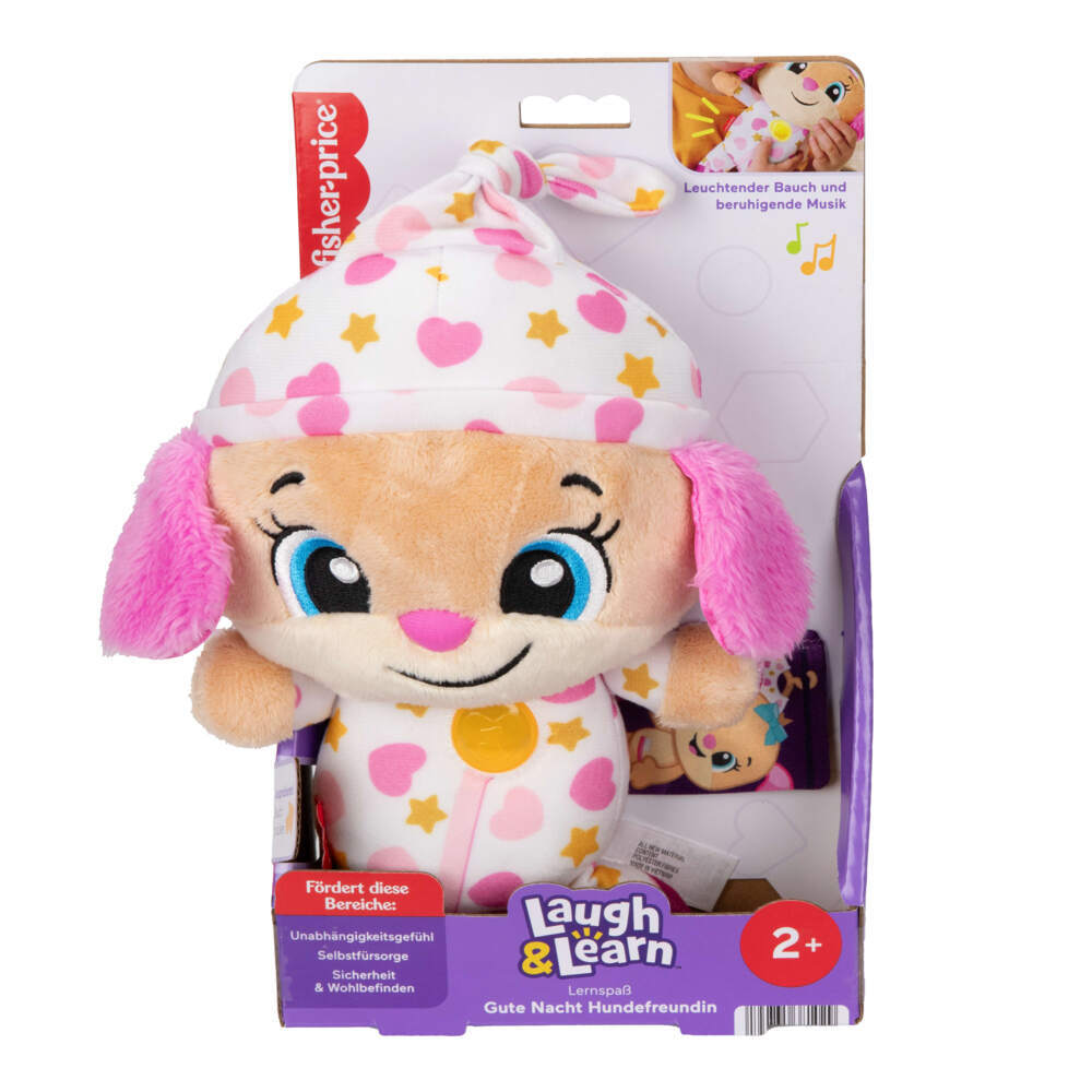 Fisher-Price Lernspaß Sis Soother