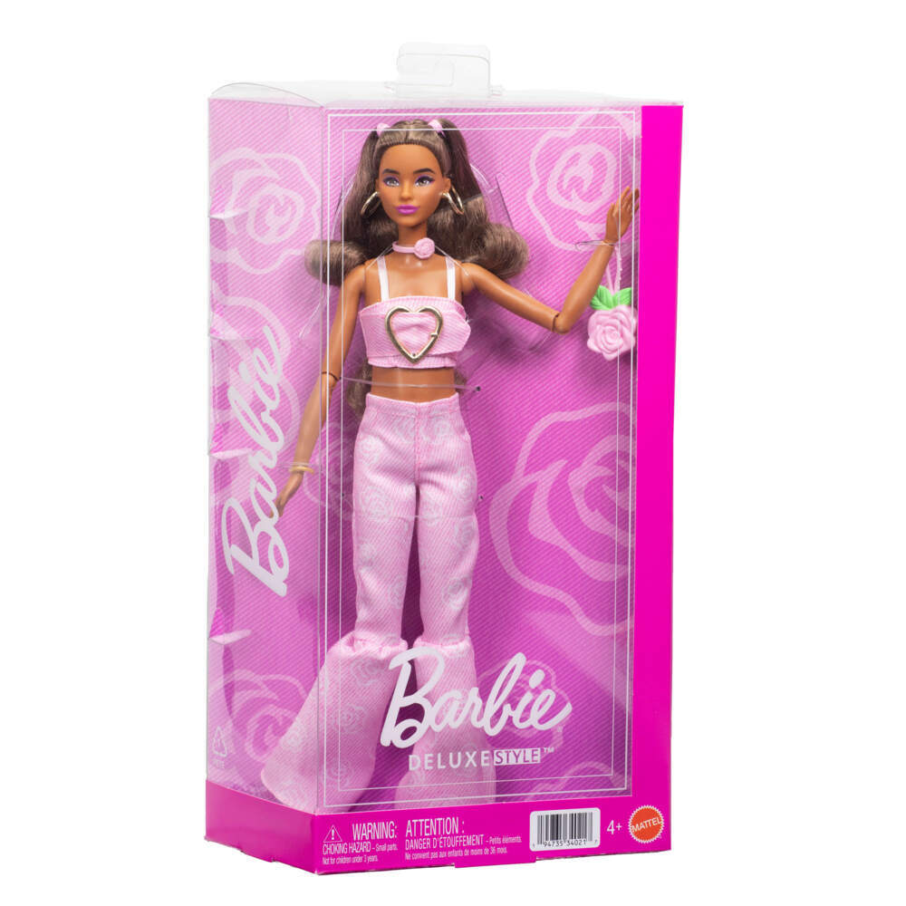 Barbie Deluxe Style - Flare Jeans