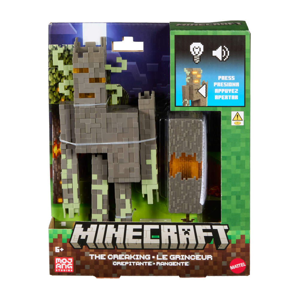 MINECRAFT 3.25' THE CREAKING