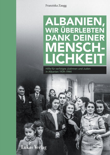 Albanien wir überlebten dank deiner Menschlichkeit