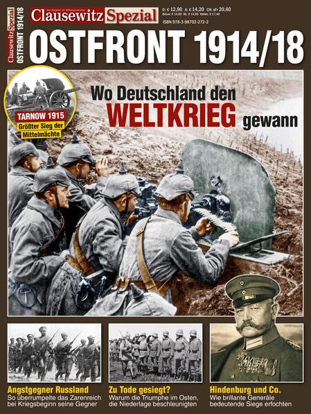 Ostfront 1914 -1918