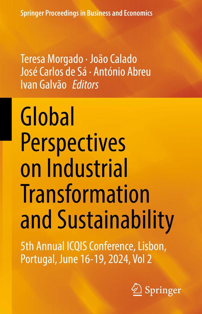 Global Perspectives on Industrial Transformation and Sustainability