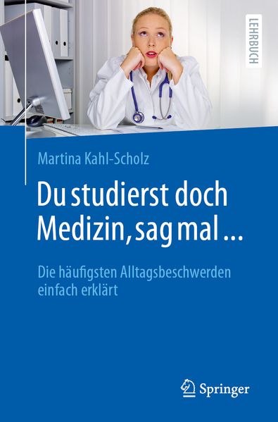 Du studierst doch Medizin sag mal ...