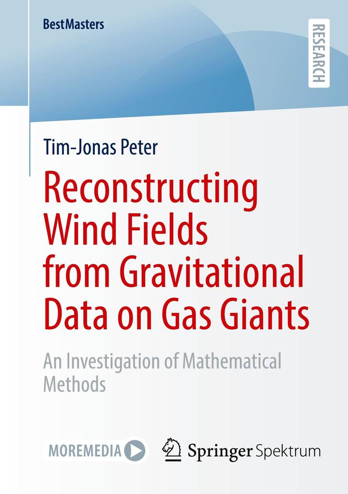 Reconstructing Wind Fields from Gravitational Data on Gas Giants