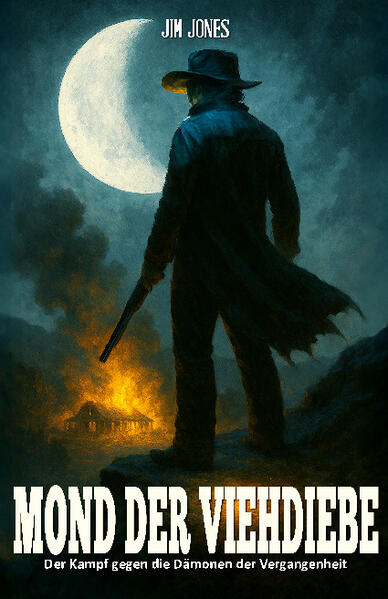 Mond der Viehdiebe