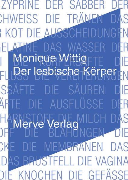 Der lesbische Körper