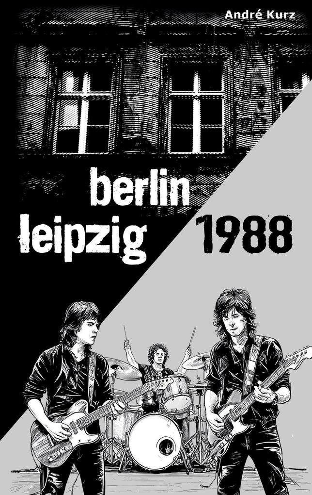 Berlin Leipzig 1988