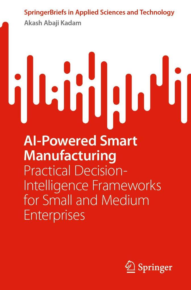 AI-Powered Smart Manufacturing