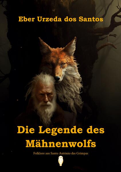 Die Legende des Mähnenwolfs