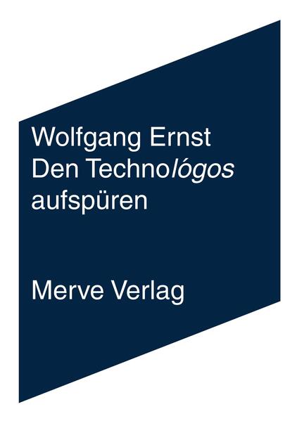 Den Technológos aufspüren