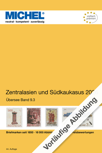 Zentralasien und Südkaukasus 2026