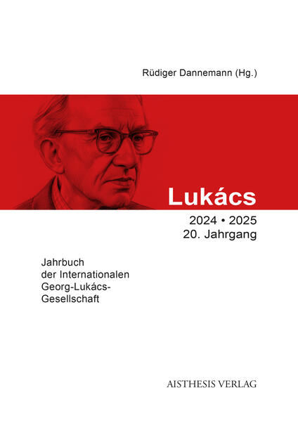Lukács-Jahrbuch 2024/2025