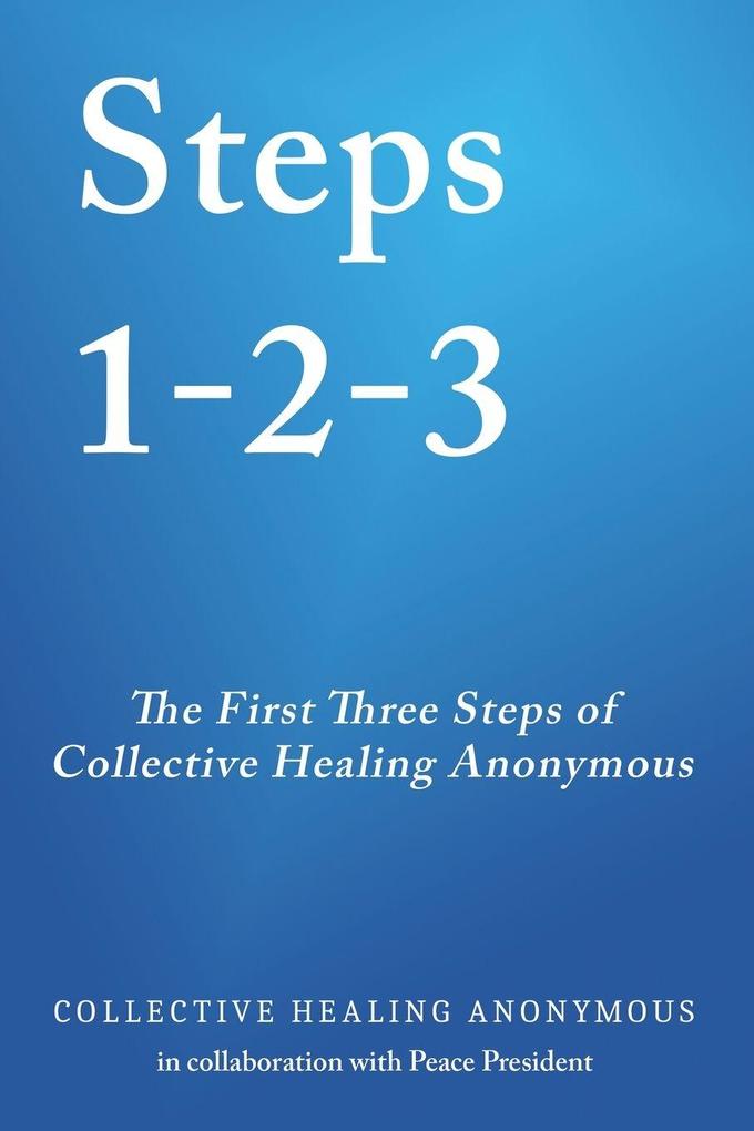 Steps 1 - 2 - 3