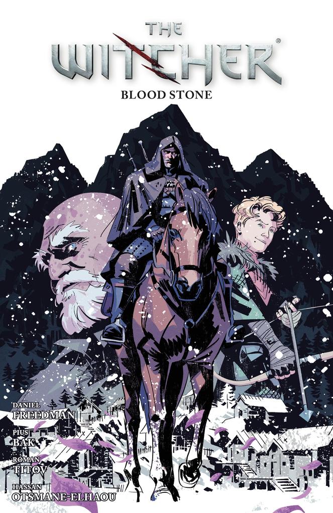 The Witcher Volume 11