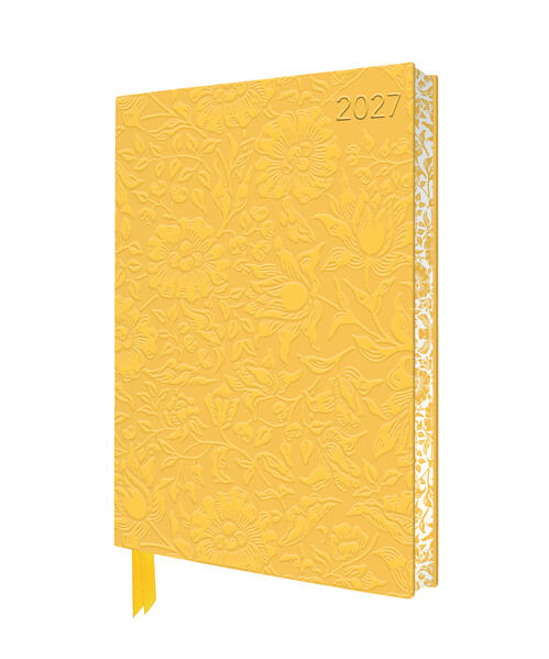 William Morris - Malven - Tischkalender 2027