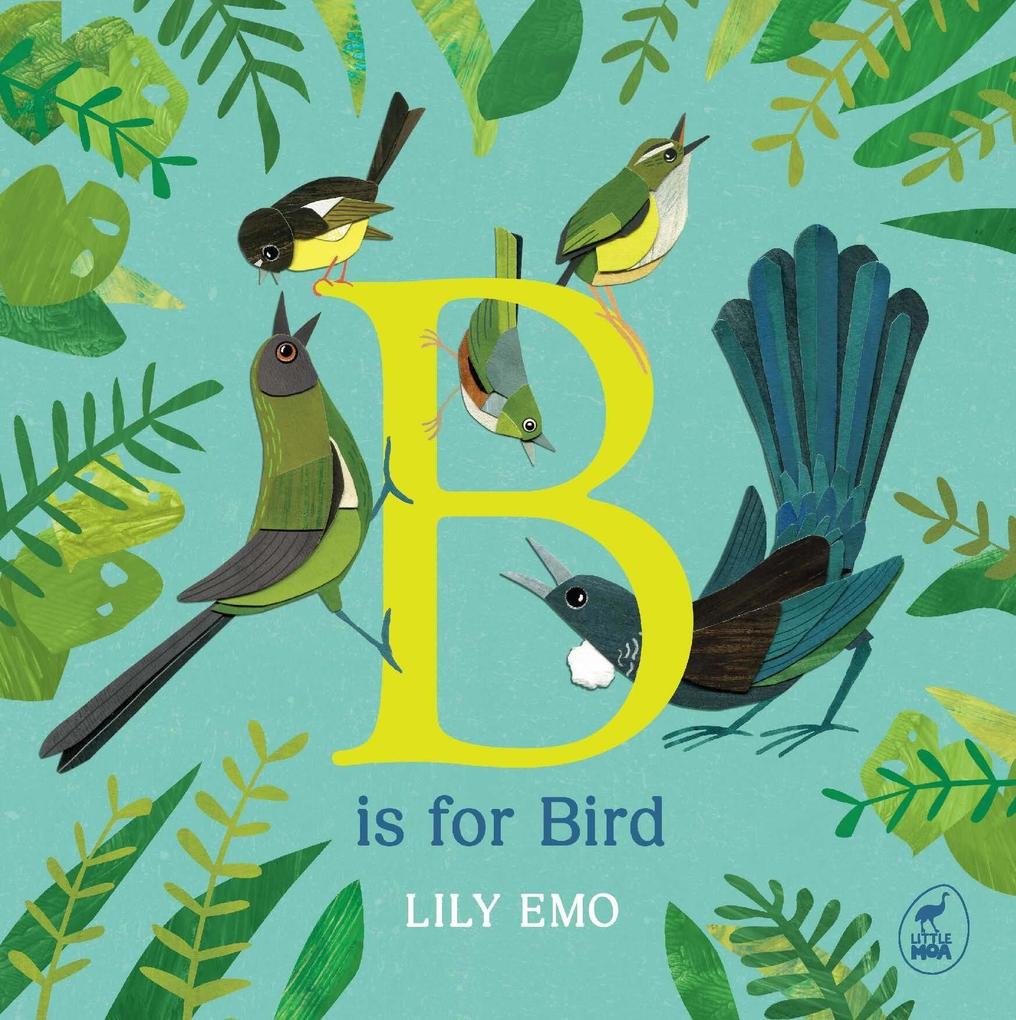 B Is for Bird