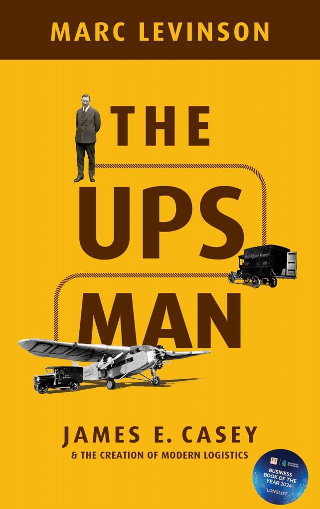 The UPS Man