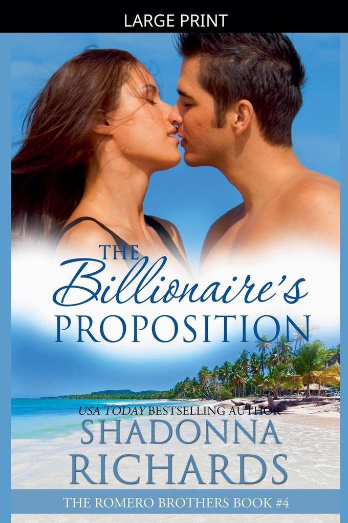 The Billionaire's Proposition