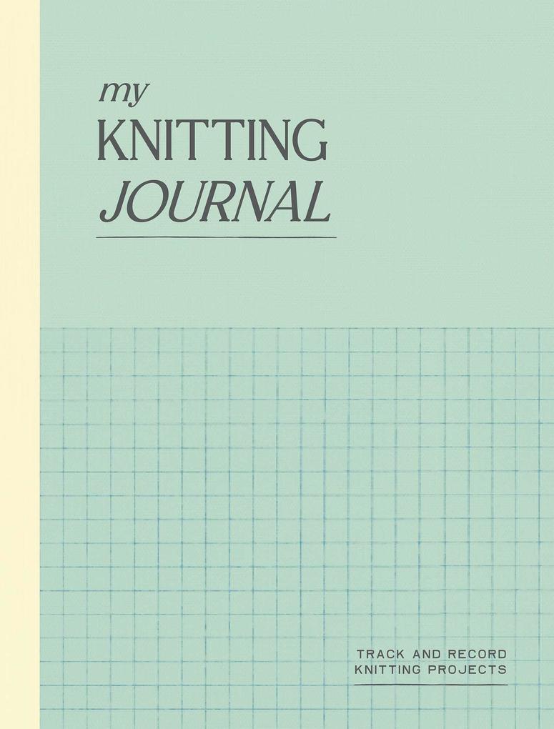 My Knitting Journal