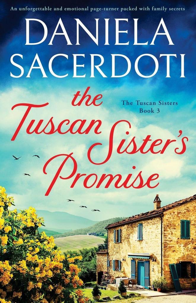 The Tuscan Sister's Promise