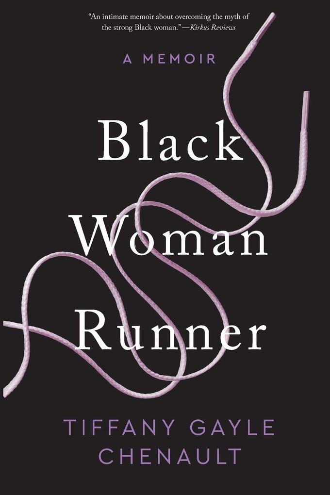 Black Woman Runner