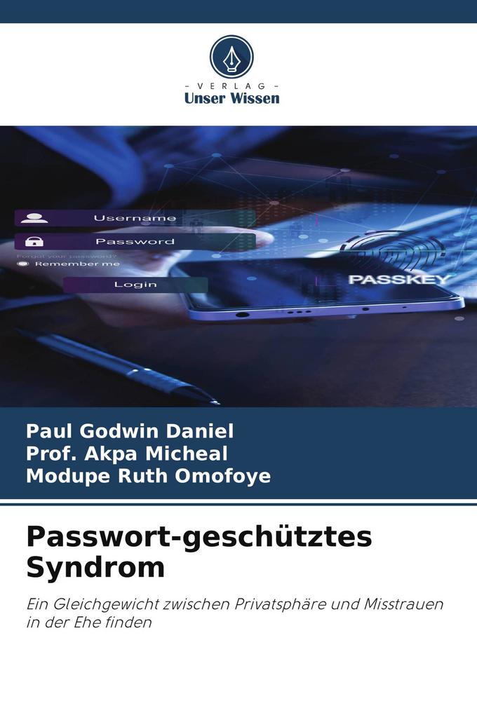Passwort-geschütztes Syndrom