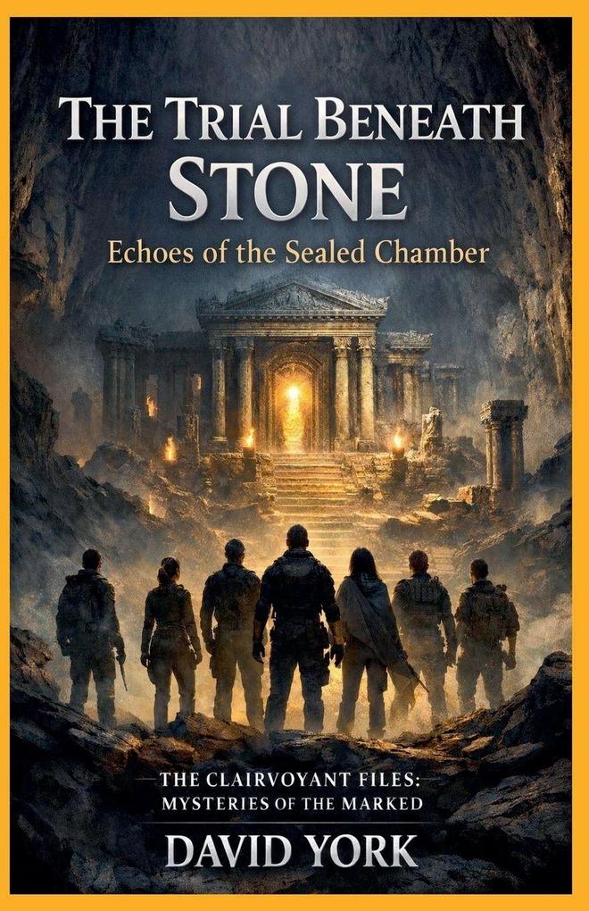 The Trial Beneath Stone