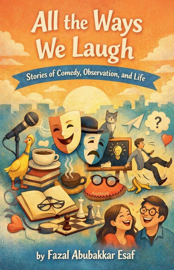 All The Ways We Laugh