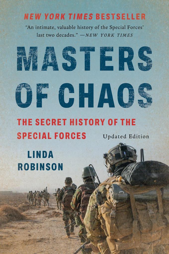 Masters of Chaos