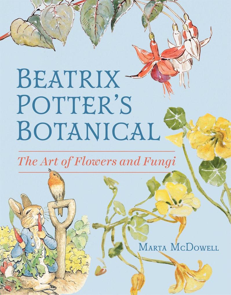 Beatrix Potter's Botanical