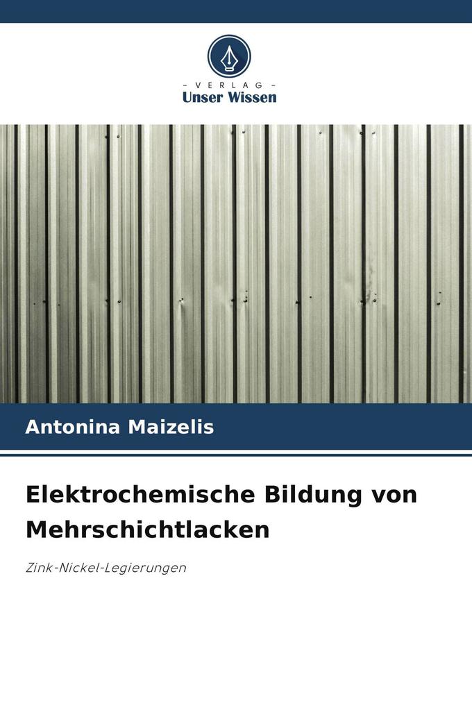 Elektrochemische Bildung von Mehrschichtlacken