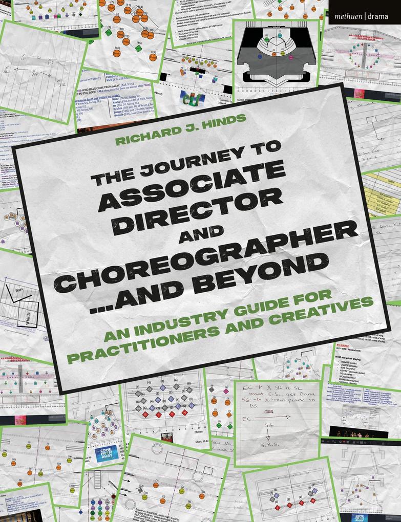 The Journey to Associate Director and Choreographer... and Beyond