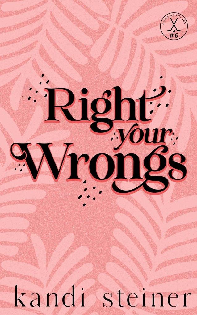 Right Your Wrongs