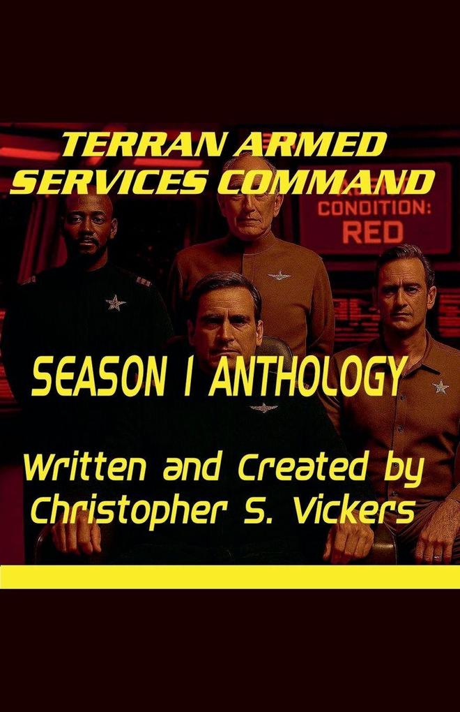 TERRAN ARMED SERVICES COMMAND SEASON 1 ANTHOLOGY
