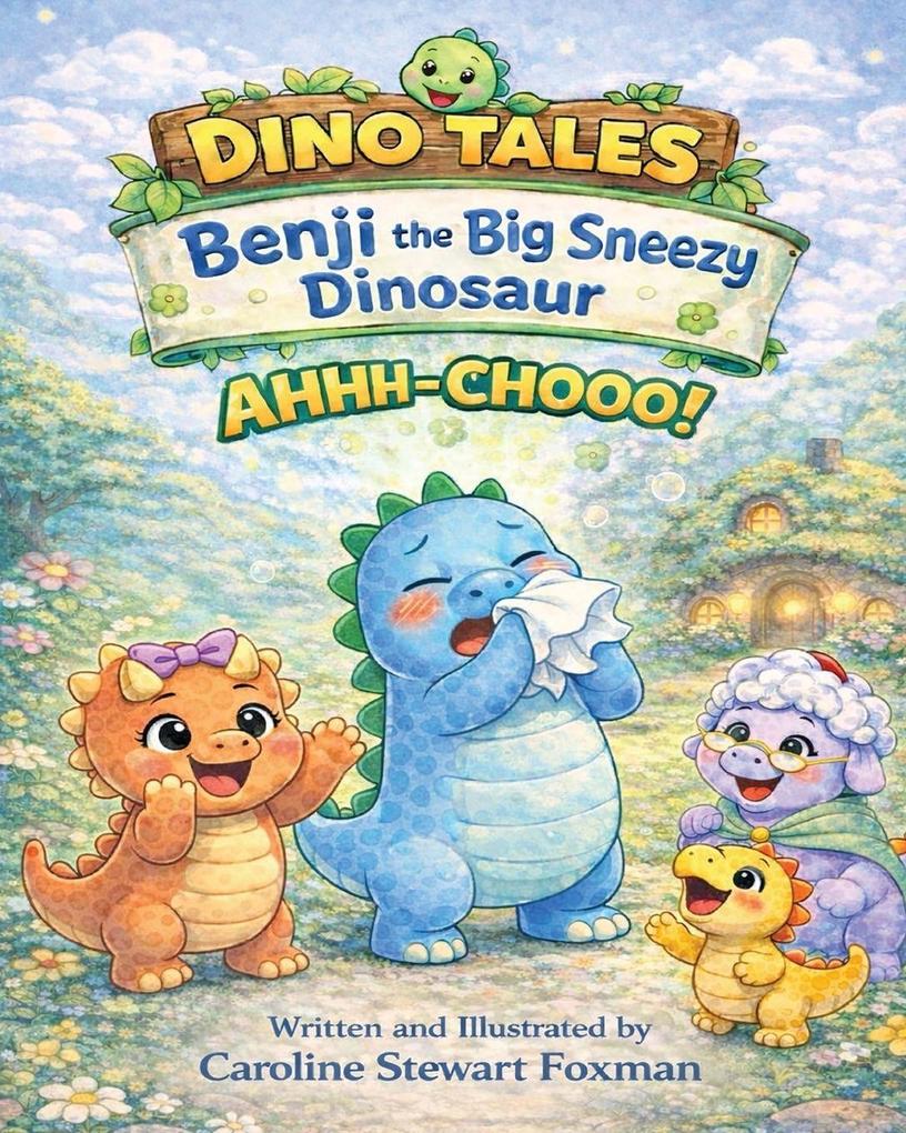 Dino Tales