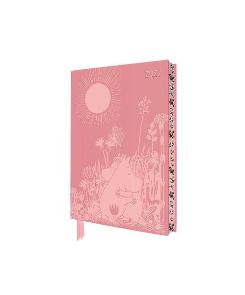 Tove Jansson - Mumin Liebe - Taschenkalender 2027